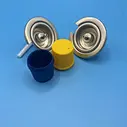gas stove safety valve